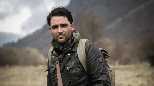 Le marcheur du Caucase S01E04 De l'Azerbaïdjan à la Géorgie