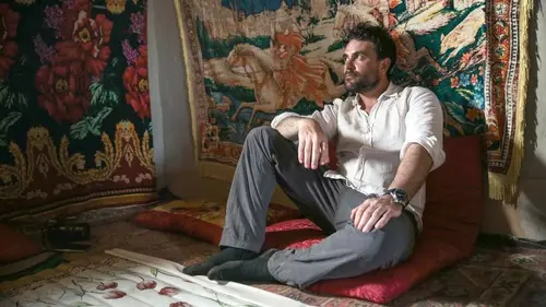 Le marcheur du Caucase S01E05 De l'Arménie à l'Iran