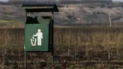 Le marcheur du Caucase