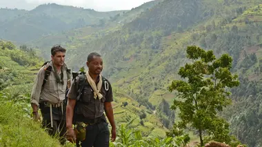 Rwanda - Tanzanie - Ougand