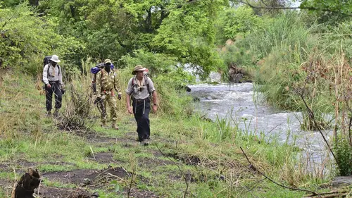 Le marcheur du Nil S01E02 Soudan du Sud