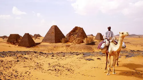 Le marcheur du Nil S01E03 Soudan