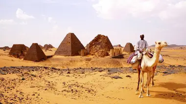 Le marcheur du Nil S01E03 Soudan