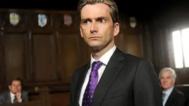 Le mari de la ministre S01E01