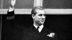 Le mari de la reine, l'inconnu de Buckingham