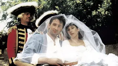 Le mariage du siècle