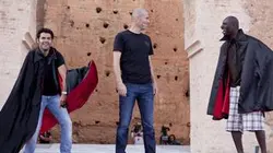 Visuel de Le Marrakech du rire 2011 avec Jamel