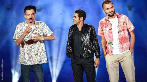 Le Marrakech du rire 2019