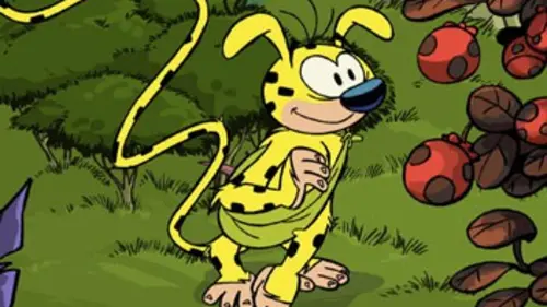 Le Marsupilami en streaming