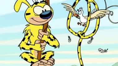 Le Marsupilami S02E07 Panique informatique