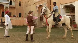 Visuel de Le Marwari, prince déchu des Indes