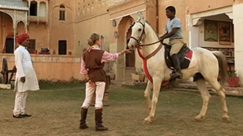 Le Marwari, prince déchu des Indes