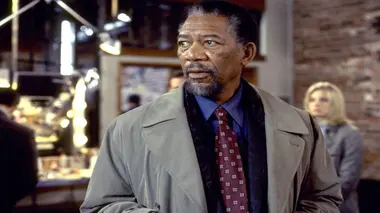 Le masque de l'araignée