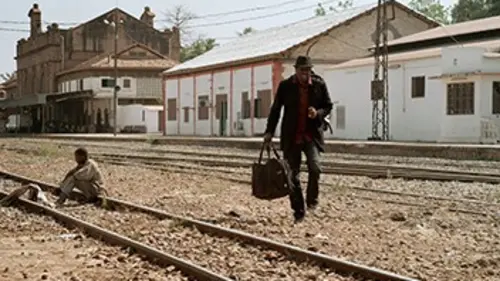 Casting Le masque de San