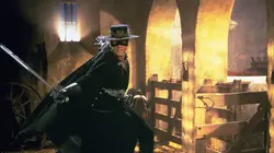 Sur RTL 9 à 20h55 : Le masque de Zorro