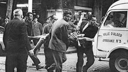 Le massacre de la rue d'Isly : le grand silence