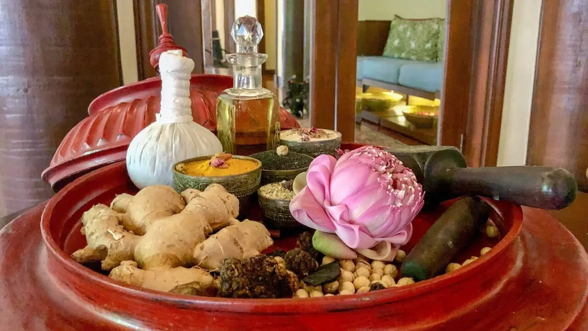 Le massage, une tradition thaïlandaise
