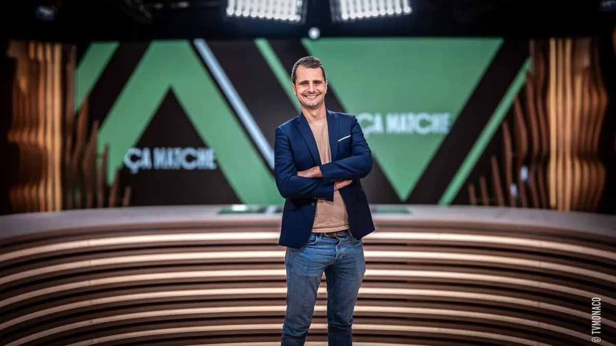 Visuel de Le match dans le match Loïck Peyron