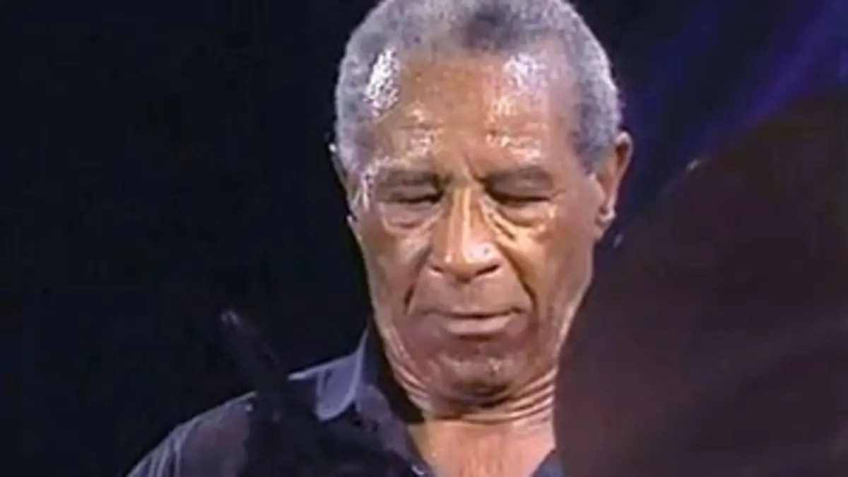 Le Max Roach quintet à l'Alhambra Partie n°1