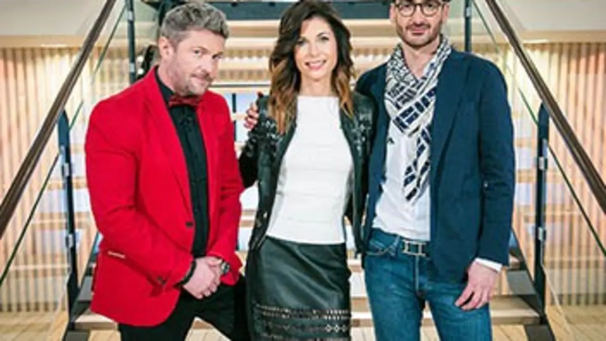 Le meilleur coiffeur de Belgique 1/3