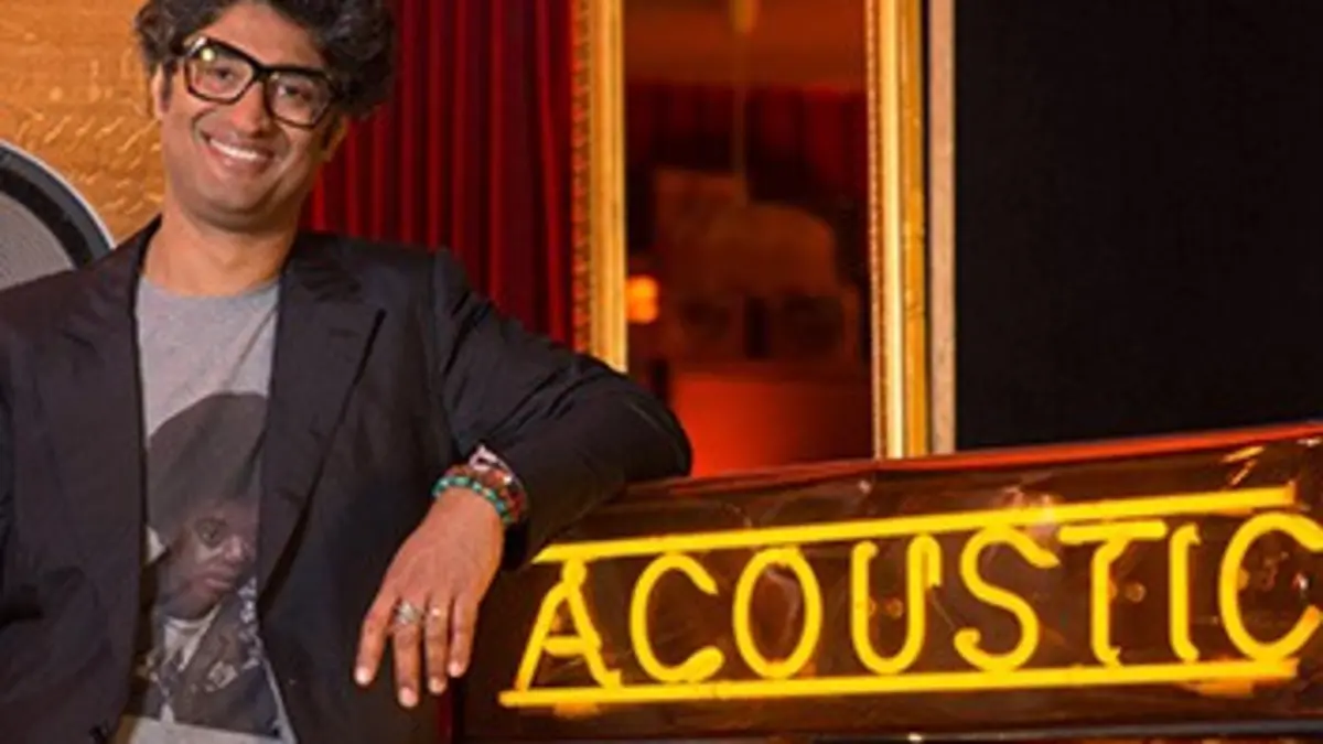 Le meilleur d'«Acoustic» Axelle Red