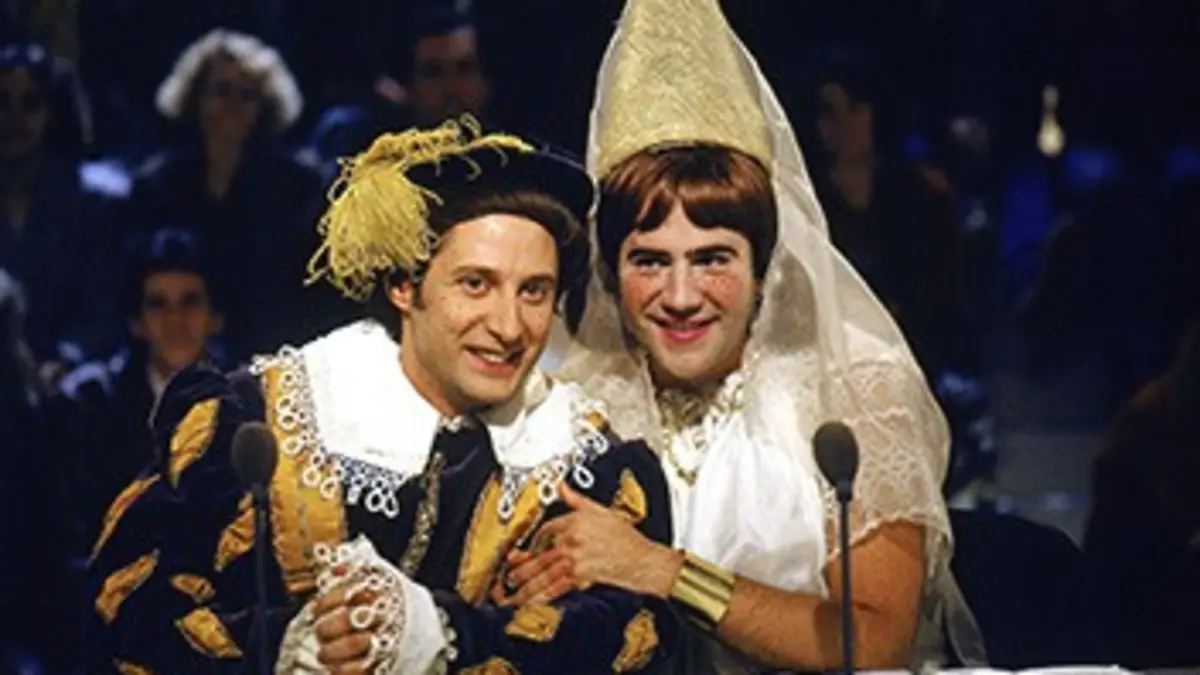 Le meilleur de de Caunes / Garcia