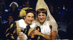 Visuel de Le meilleur de de Caunes / Garcia