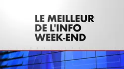 Visuel de Le Meilleur de l'Info Week-end