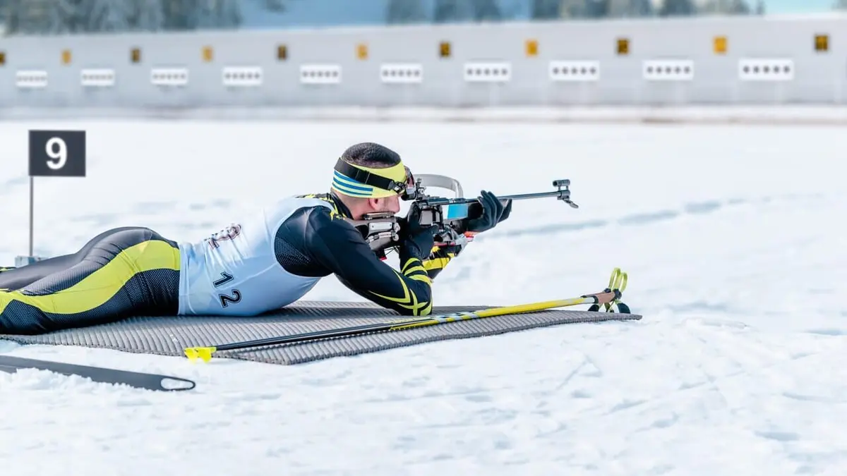 Le meilleur des dernières Coupes du monde Biathlon Coupe du monde