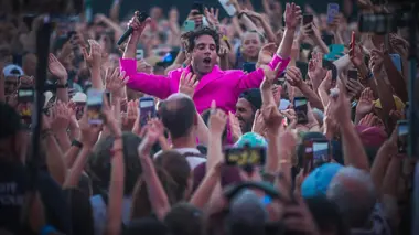 Replay du programme Le meilleur des Francofolies