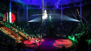 Le meilleur du 43e Festival international du cirque de Monte-Carlo