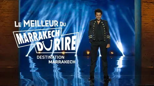 Casting Le meilleur du Marrakech du Rire