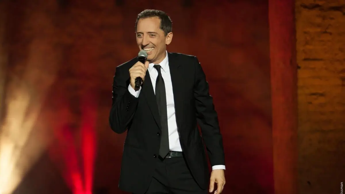 Le meilleur du Marrakech du Rire La grande famille du rire