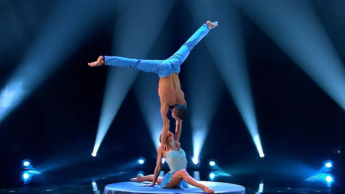 Le meilleur du plus grand cabaret du monde S01E04