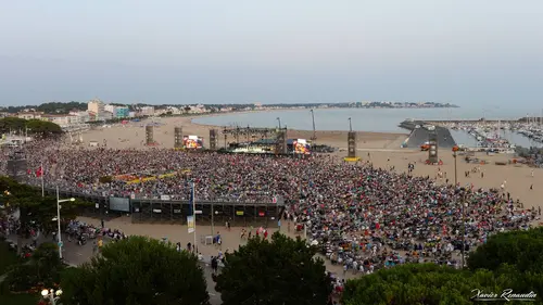 Le meilleur du Violon sur le sable