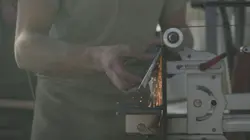 Le meilleur forgeron Choc des Appalaches