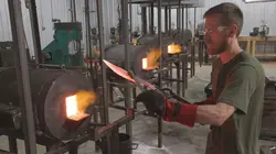 Le meilleur forgeron Choc du Texas