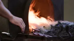 Le meilleur forgeron Choc du Texas