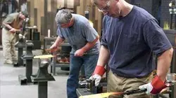 Le meilleur forgeron S05E00