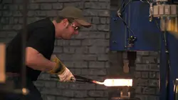 Le meilleur forgeron Le tournoi des armées : l'US Army