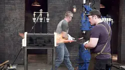 Le meilleur forgeron Le kampilan