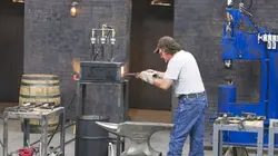 Le meilleur forgeron Le kampilan