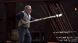 Le meilleur forgeron La bardiche