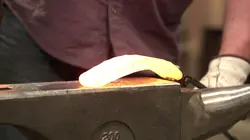 Le meilleur forgeron La faucheuse