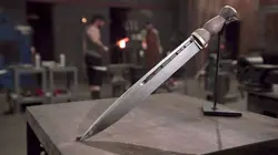 Le meilleur forgeron L'épée de barbare