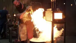 Le meilleur forgeron L'o-katana