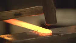 Le meilleur forgeron La hache de Lochaber