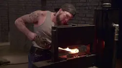 Le meilleur forgeron Le messer