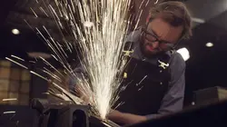 Le meilleur forgeron L'épée de Mars d'Attila le Hun