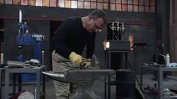 Le meilleur forgeron L'akrafena